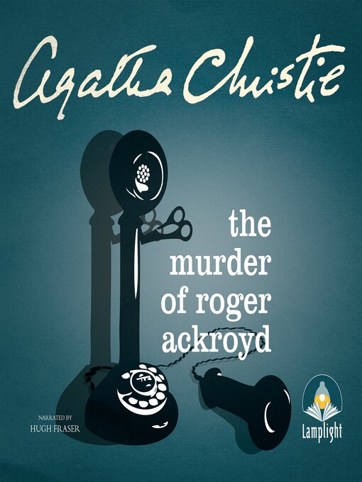 Title details for The Murder of Roger Ackroyd by Agatha Christie - Wait list